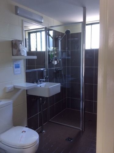 Harbour Lodge Motel Gladstone Bagian luar foto