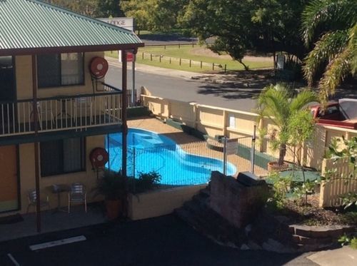Harbour Lodge Motel Gladstone Bagian luar foto