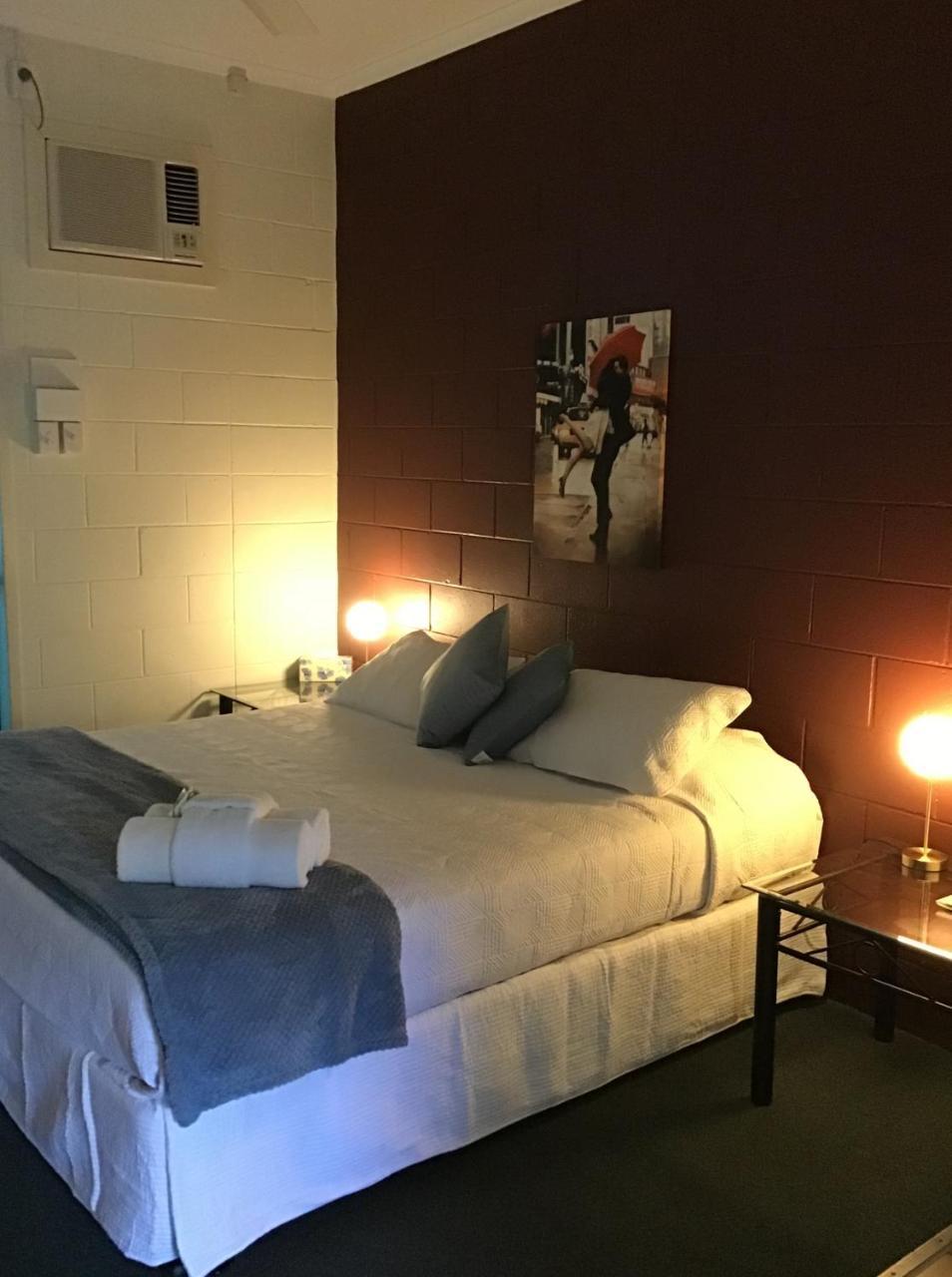 Harbour Lodge Motel Gladstone Bagian luar foto