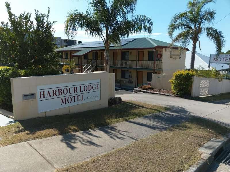 Harbour Lodge Motel Gladstone Bagian luar foto